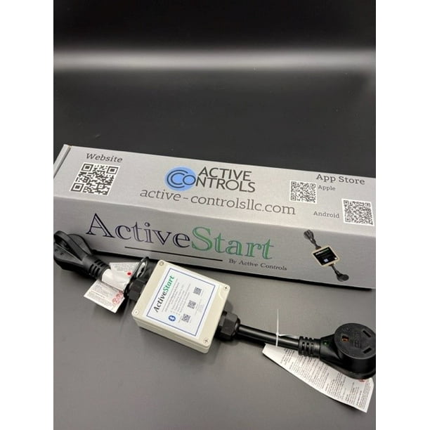 ActiveStart Softstart RV Air Conditioning; WaterTight Connections; Plug