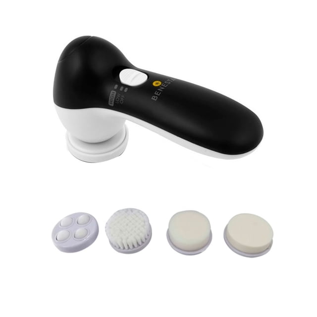 Masajeador Facial Benesta 5 en 1 Benesta WRH-RS-8782