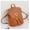 Brown, variant on Cute Quilted Faux Leather Mini Backpack for Women, Cat Ear Metal Buckle Drawstring Small Backpack with Pearl Pendant, Lightweight Fashion Daypack for Daily Dating Shopping