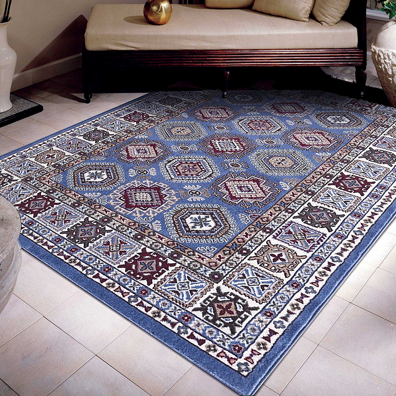 A2z Rug Traditional Qashqai 5577 Area Rug Walmart Canada