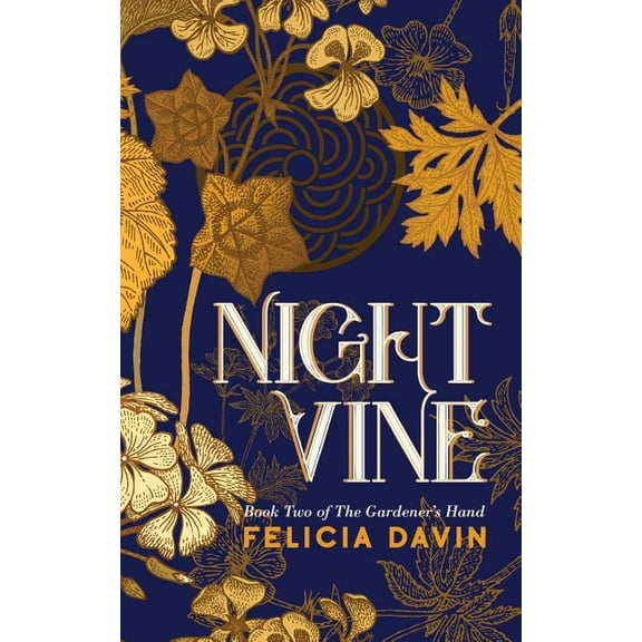 Nightvine, (Paperback)