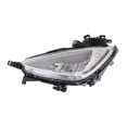 thumbnail image 4 of KarParts360 For Hyundai Elantra Coupe 2013 2014 Fog Light Assembly Driver and Passenger Side | Pair | Front | CAPA | Coupe | Clear Lens | HY2592143, HY2592143C, HY2593143, HY2593143C | 922013X520, 4 of 5