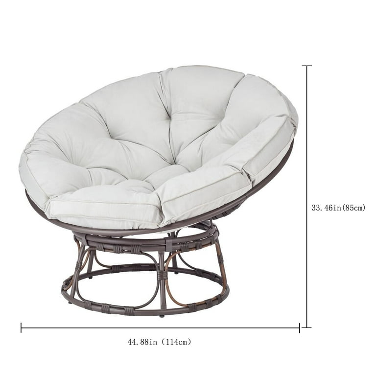 Home bazar papasan chair hot sale