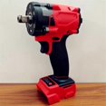 thumbnail image 4 of Brushless Wrench Electric Driver 1/2In Repair Cordless Screwdriver 4 Gears Power Tools for 18V Battery, 4 of 5