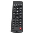 thumbnail image 5 of Emoshayoga Mando a Distancia Universal, Ajuste de Repuesto de Mando a Distancia portátil para Accesorios de Mando a Distancia de TV en casa ONC Negro, 5 of 5
