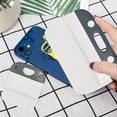 thumbnail image 2 of CHUANK KingFinger 2 pcs Gray Craft Vinyl Weeding Basic Tool Scraper for cricut  Silhouettes  Cameos  Lettering, 2 of 6