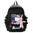 thumbnail image 1 of cute campus Hello Kitty bag junior high school student zipper student large-capacity backpack General, 1 of 7