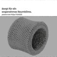 thumbnail image 3 of 5 Pack Filter for Philips Humidifier HU4801/01, HU4803/01, HU4811/10, HU4813/10, HU4814/10 - Replacement Filter for FY2401/30, 3 of 5