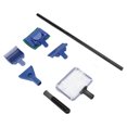 thumbnail image 4 of Outil de Nettoyage d'Aquarium Multifonctions, 5 en 1 Aquarium Multifonctions Outils de Nettoyage Kit Aquarium Brosse Ensemble de Nettoyage Puissance Emballé Performance, 4 of 14