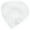 White, variant on Oasiva Sinamay Hat Base Teardrop Sinamay Fascinator Base Saucer Upturned Brim Hat Base
