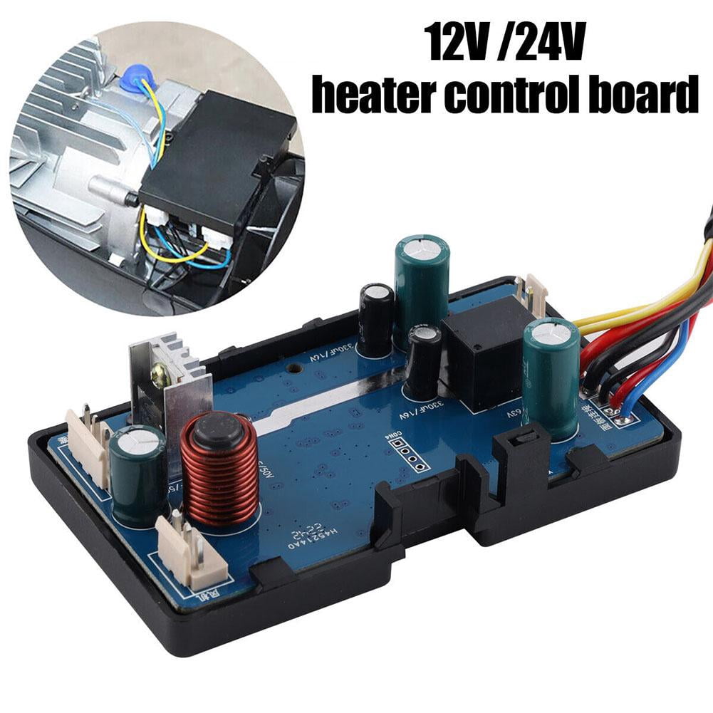 1x Parking Heater Control Motherboard F3E7