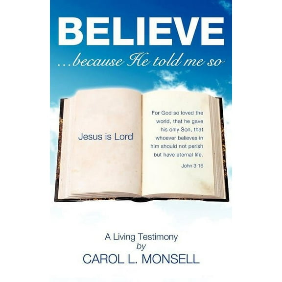 Believe, (Paperback)