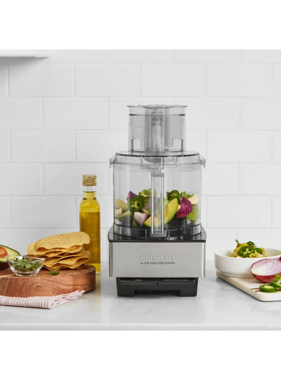 Cuisinart Food Processors in Food Processors