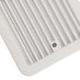 thumbnail image 4 of Évent Latéral d'Échappement de VR Dissipation de Chaleur Évent de Salle de Bain Persienne Couverture de Sortie d'Air, 4 of 9