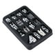 thumbnail image 4 of Juego de prensatelas, 16 Uds., prensatelas para máquina de coser, prensatelas para máquina de coser, accesorios de costura diseñados para profesionales Jadeshay  A, 4 of 8