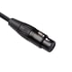 thumbnail image 3 of XWSHYW Aparatos Electrónicos Cable Audio Xlr a Xlr Calidad Xlr, Macho y Hembra de 5 Pines, 3 of 6