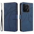 thumbnail image 3 of Flip Case For FOXDOCK Xiaomi 14T Card Slots and Kickstand Function Skin Feel Leather, 3 of 5