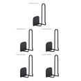 thumbnail image 2 of Billuyoard Estante de almacenamiento para cocina, soporte para cepillo colgante montado en la pared, accesorios para soporte de inodoro para baño Type2 NO2, 2 of 6