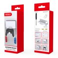 thumbnail image 2 of Soporte Pared Con Gancho para Controlador Interruptor/interruptor Consola Juegos OLED () Blanco, 2 of 6