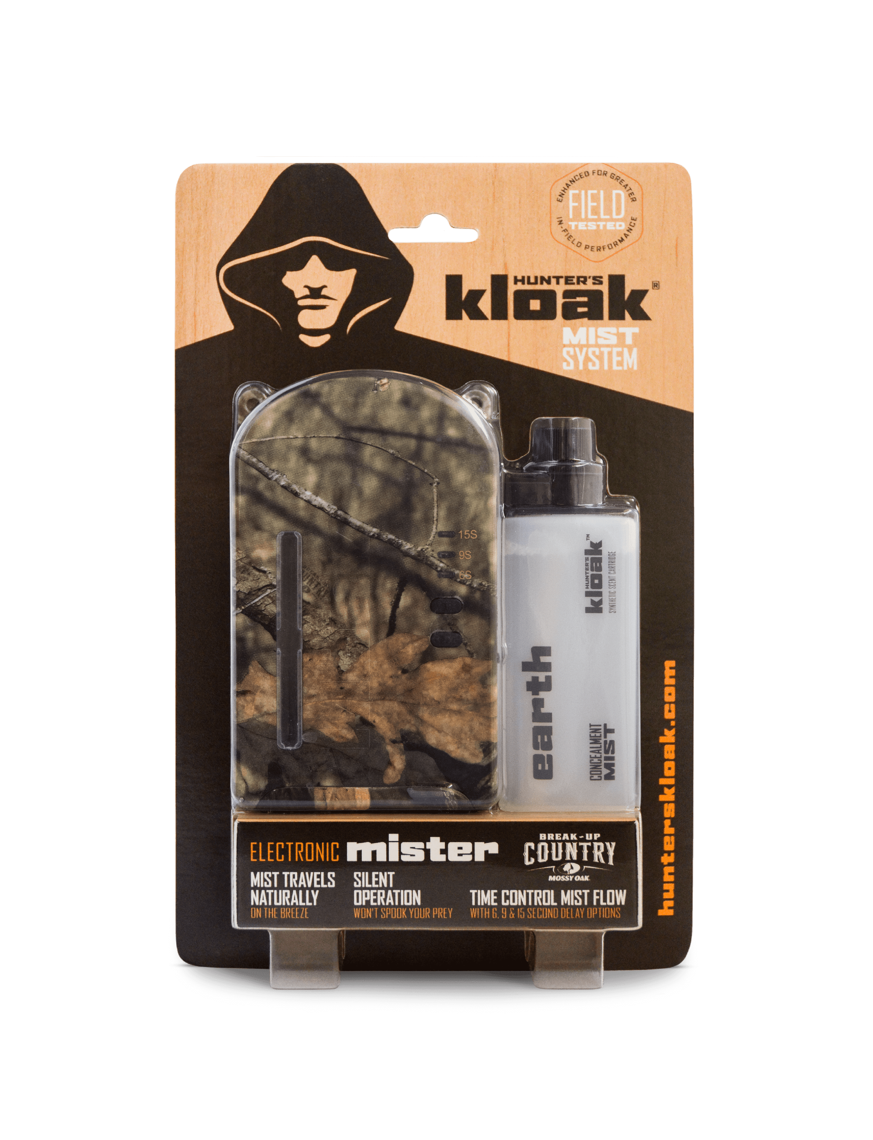 Hunter’s Kloak® Gen 2 Kloak Mister