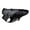 Black, variant on Touchdog Subzero-Storm Waterproof 3M Reflective Dog Coat w/ Blackshark technology