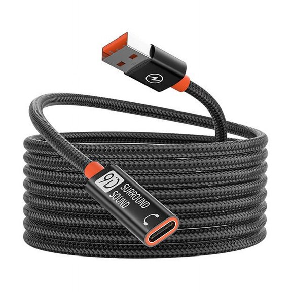 High Speed 6A USB 3.0 Extension Cable - Extend and Transmit Data Efficiently