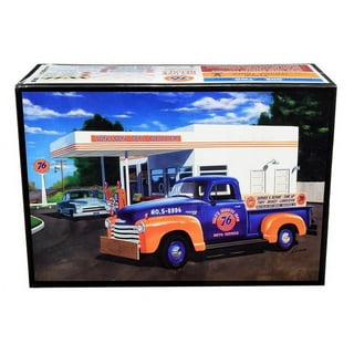 Plastic Truck Model Kits