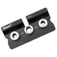 thumbnail image 1 of Outil de Localisation de Perçage de Jig Réglable en Acier Inoxydable 3 en 1, 1 of 9