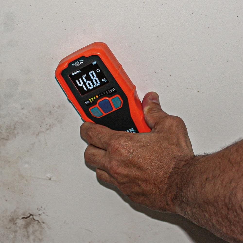 Klein Tools Pinless Moisture Meter