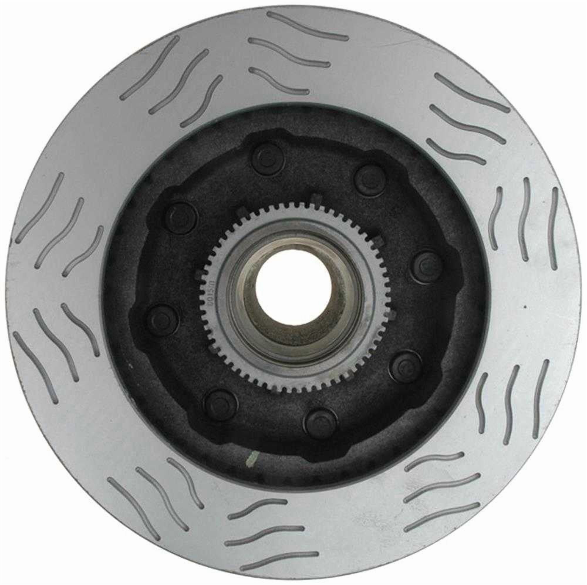 ACDelco 18A658SD Front Brake Rotor