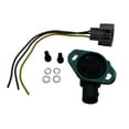 thumbnail image 2 of Throttle Position Sensor TPS & Connector For Honda Civic Acura Prelude 1988-01, 2 of 5