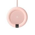 thumbnail image 1 of Intelligent Constant Temperature Heating Coaster, Insulated Water Cup Base, Desk Warmer Heating Pad, 1 of 5