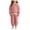 a185-Pink, variant on yboeqw Toddler Girls Outfits Fall Winter 3 6 9 12 18 Months 2T 3T 4T Girls Clothing Sets Long Sleeves Collared Top Pants 2Pcs Sets Autumn Winter,Size 3-6 Months