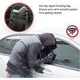 thumbnail image 4 of Faraday Car Key Pouch Rfid Signal Blocking Car Key Bag, Estuche antirrobo y Estuche anti-hackeo. Afortunado Sencillez, 4 of 5