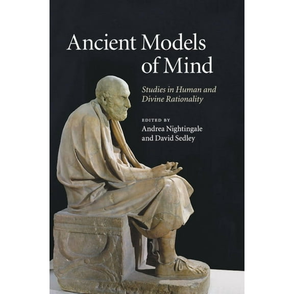 Ancient Models of Mind, (Paperback)