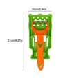thumbnail image 3 of Pelador Frutas Y Verduras Rebanador Herramienta Peladora para Patatas Limón Naranja, 3 of 3