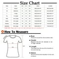thumbnail image 2 of Tank Tops for Women Plus Size Fashion Summer Round-Neck Sleeveless Solid Casual Tank Top Blouse, 2 of 7