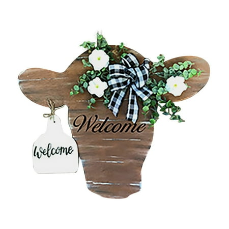 

Christmas Decorations Wooden Pendant Color Letters Hanging Window Scene Layout Home Decor Pendant TANGNADE