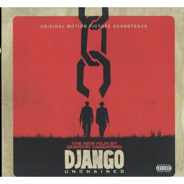 Django Unchained Original Motion Picture Soundtrack Vinyl Explicit Walmart Com Walmart Com