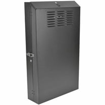 Tripp Lite 4U Wall Mount Low Profile Rack Enclosure Cabinet 36" Deep