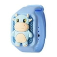 thumbnail image 1 of Children And Outdoor Oil Watch Spring And Summer Oil Luminous Bracelet Cute Three Cartoon, 1 of 5