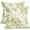 Chartreuse, variant on Sps ssion 18” x 18” Vintage Blue Chinoiserie Floral Cotton Pillow Covers, Soft (2 Count)