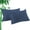 Navy Blue, variant on Gogreen Cooling Pillow Cases (Set of 2) for Hot Sleepers & Night Sweats, Rayon Derived from Bamboo Pillow Case, Breathable and Silky Soft Envelope Pillowcases (Sage Green, King 20"x36")