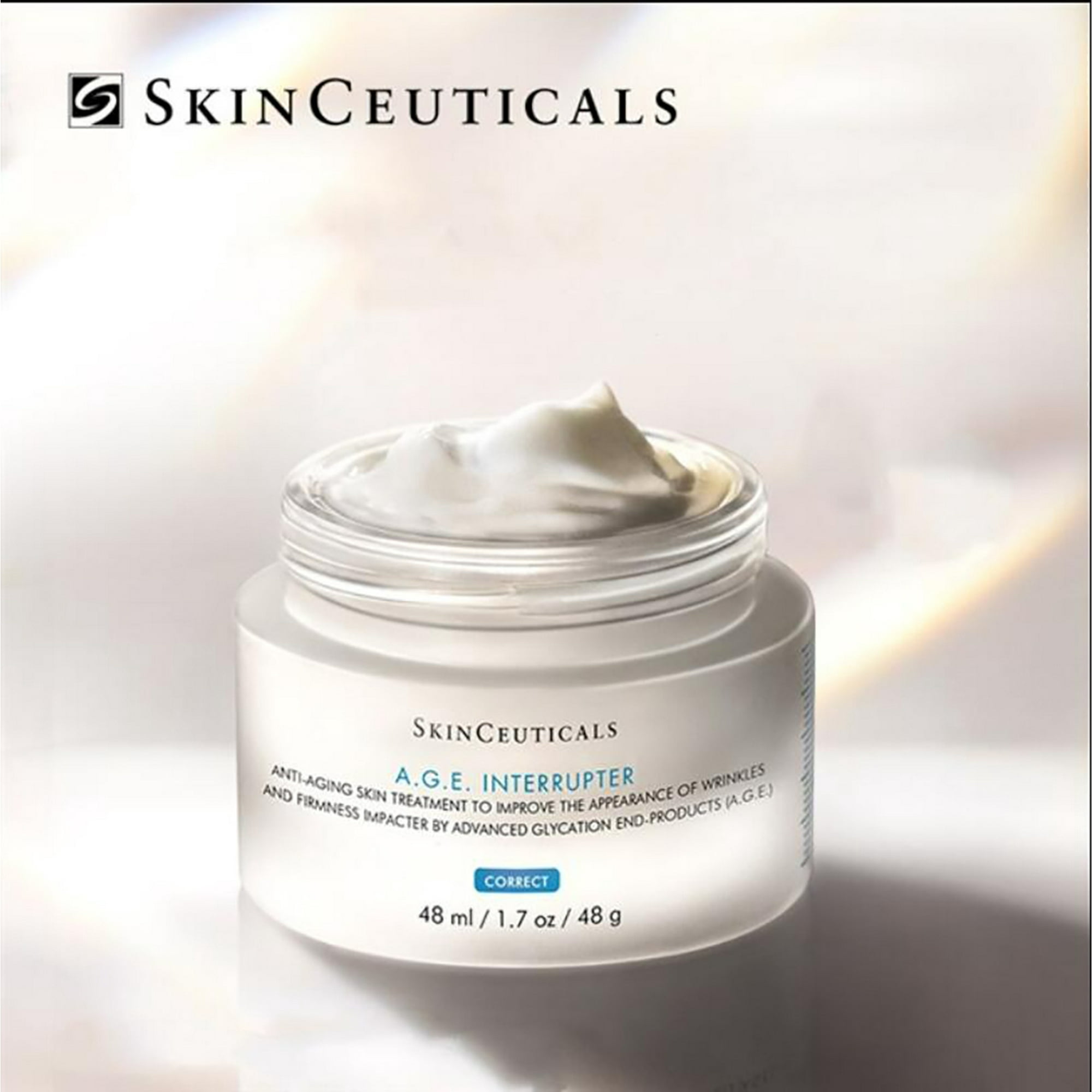 Skinceuticals A.g.e. Interrupter Face Cream Full Size, Anti