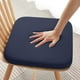 thumbnail image 5 of Cojín para hemorroides para silla de oficina - Almohada hueca de rosquilla para aliviar el dolor en el coxis - Cojín transpirable para asiento de cóccix - 13,7x13,75 pulgadas, rosa, 5 of 6