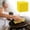 Yellow, variant on Solid Color Cloth Multi Purpose Heavy Duty Cleaning Cloth Kitchen Drying Towels Eco Friendly Washing Dishes Cloths Bathroom Cleaning Cloth Household Cloth Orange 11.8x11.8 Inch (1Pcs)