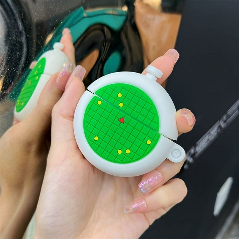 Janrevotw Dragon Ball Radar For Airpods Pro 1 2 3 Anime