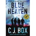 thumbnail image 1 of Pre-Owned Blue Heaven (Paperback) 0312614837 9780312614836, 1 of 1