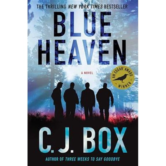 Pre-Owned Blue Heaven (Paperback) 0312614837 9780312614836