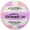 thumbnail image 2 of Volleyball Senston Official, talla 5, impermeable para interiores y exteriores, 2 of 7